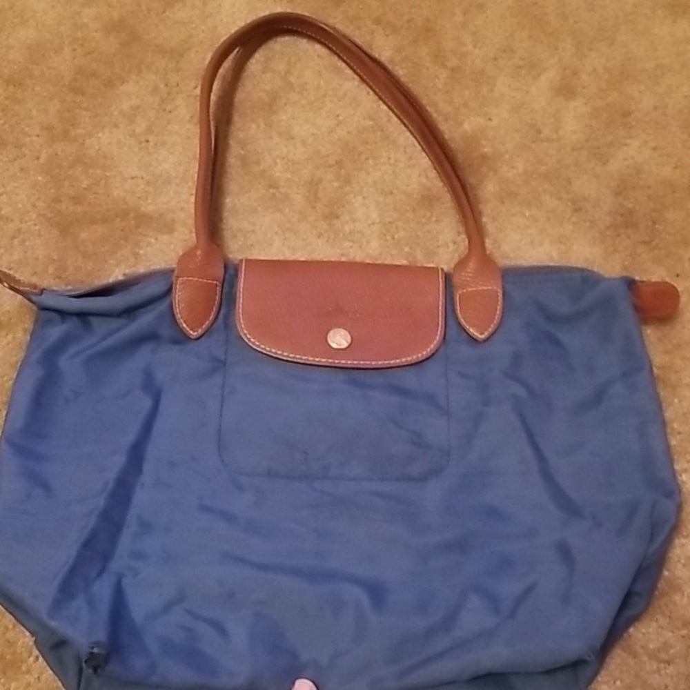 Longchamp Medium Le Pliage Tote Bag